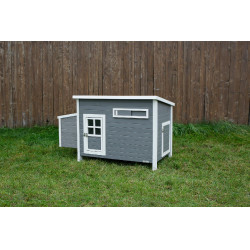 Poulailler en plastique ECO Barney Kerbl Hobbyfarming