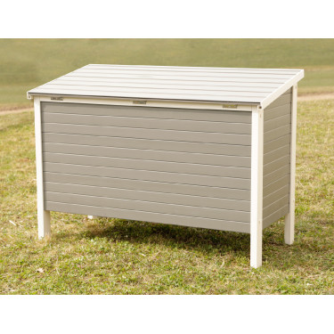Poulailler en plastique ECO Samy Kerbl Hobbyfarming Poulailler en plastique ECO Samy Kerbl Hobbyfarming