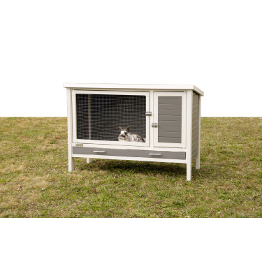 Poulailler en plastique ECO Samy Kerbl Hobbyfarming Poulailler en plastique ECO Samy Kerbl Hobbyfarming