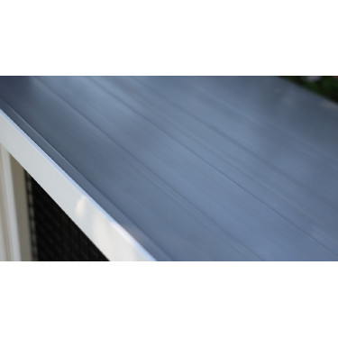Poulailler en plastique ECO Samy Kerbl Hobbyfarming Poulailler en plastique ECO Samy Kerbl Hobbyfarming