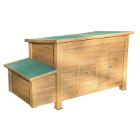 Poulailler Florentina Kerbl Hobbyfarming