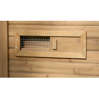 Poulailler Florentina Kerbl Hobbyfarming