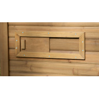 Poulailler Florentina Kerbl Hobbyfarming