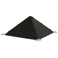 Rabat de protection pour plaque chauffante CosyHeat Kerbl Hobbyfarming Noir