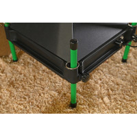 Rabat de protection pour plaque chauffante CosyHeat Kerbl Hobbyfarming Noir