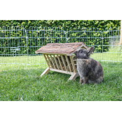 Râtelier à foin Nature Kerbl Hobbyfarming