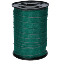 Ruban de clôture EconomyLine AKO Vert / gris Ruban de clôture EconomyLine AKO Vert / gris