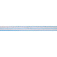 Ruban de clôture PlatinumLine AKO Blanc / bleu Ruban de clôture PlatinumLine AKO Blanc / bleu