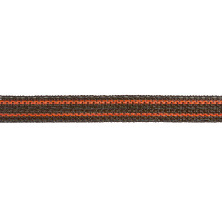 Ruban de clôture Premium Plus AKO Marron / orange Ruban de clôture Premium Plus AKO Marron / orange