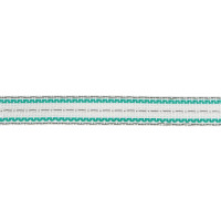Ruban de clôture Premium Plus AKO Blanc / vert Ruban de clôture Premium Plus AKO Blanc / vert