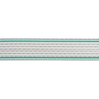 Ruban de clôture Premium Plus AKO Blanc / vert Ruban de clôture Premium Plus AKO Blanc / vert