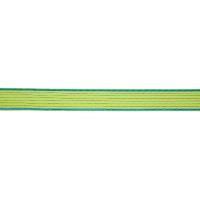 Ruban de clôture TopLine Plus AKO Jaune fluo / bleu Ruban de clôture TopLine Plus AKO Jaune fluo / bleu
