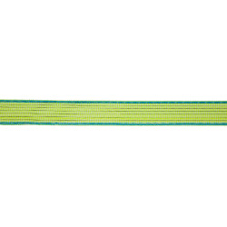 Ruban de clôture TopLine Plus AKO Jaune fluo / bleu Ruban de clôture TopLine Plus AKO Jaune fluo / bleu