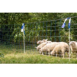 Ruban de protection des animaux Kerbl pet Bleu / blanc