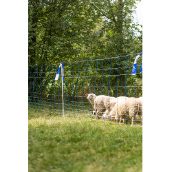 Ruban de protection des animaux Kerbl pet Bleu / blanc