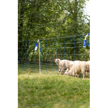 Ruban de protection des animaux Kerbl pet Bleu / blanc