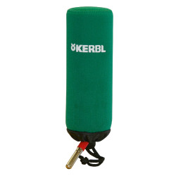 Sac isotherme pour abreuvoir-bouteille Kerbl Hobbyfarming Vert foncé