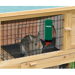 Sac isotherme pour abreuvoir-bouteille Kerbl Hobbyfarming Vert foncé