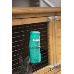 Sac isotherme pour abreuvoir-bouteille Kerbl Hobbyfarming Vert foncé