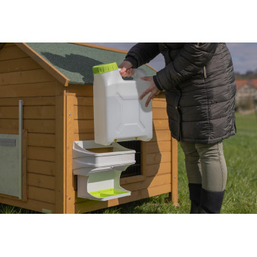 Abreuvoir pour volaille SmartCoop Kerbl Hobbyfarming Abreuvoir pour volaille SmartCoop Kerbl Hobbyfarming