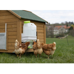 Abreuvoir pour volaille SmartCoop Kerbl Hobbyfarming