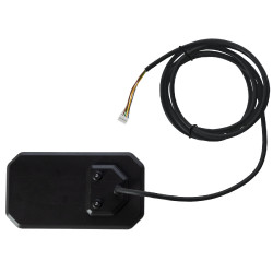 Chauffage d’abreuvoir SmartCoop avec capteur de niveau Kerbl Hobbyfarming Noir Chauffage d’abreuvoir SmartCoop avec capteur de niveau Kerbl Hobbyfarming Noir