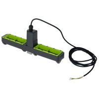 Doseur SmartCoop avec capteur de niveau Kerbl Hobbyfarming Vert Doseur SmartCoop avec capteur de niveau Kerbl Hobbyfarming Vert