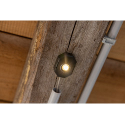 Éclairage LED SmartCoop pour poulailler Kerbl Hobbyfarming Éclairage LED SmartCoop pour poulailler Kerbl Hobbyfarming