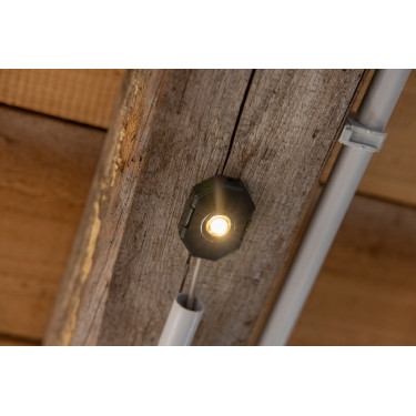 Éclairage LED SmartCoop pour poulailler Kerbl Hobbyfarming Éclairage LED SmartCoop pour poulailler Kerbl Hobbyfarming
