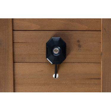 Éclairage LED SmartCoop pour poulailler Kerbl Hobbyfarming Éclairage LED SmartCoop pour poulailler Kerbl Hobbyfarming