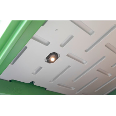 Éclairage LED SmartCoop pour poulailler Kerbl Hobbyfarming Éclairage LED SmartCoop pour poulailler Kerbl Hobbyfarming