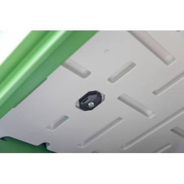Éclairage LED SmartCoop pour poulailler Kerbl Hobbyfarming Éclairage LED SmartCoop pour poulailler Kerbl Hobbyfarming