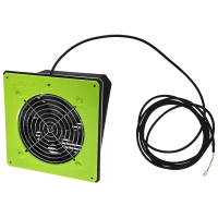 Extracteur d’air SmartCoop pour poulailler Kerbl Hobbyfarming Vert Extracteur d’air SmartCoop pour poulailler Kerbl Hobbyfarming Vert