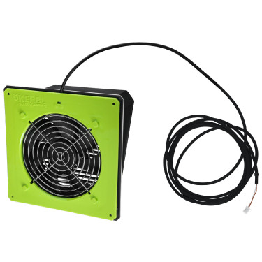 Extracteur d’air SmartCoop pour poulailler Kerbl Hobbyfarming Extracteur d’air SmartCoop pour poulailler Kerbl Hobbyfarming