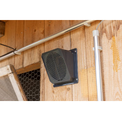 Extracteur d’air SmartCoop pour poulailler Kerbl Hobbyfarming Vert Extracteur d’air SmartCoop pour poulailler Kerbl Hobbyfarming Vert
