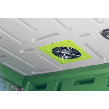 Extracteur d’air SmartCoop pour poulailler Kerbl Hobbyfarming Extracteur d’air SmartCoop pour poulailler Kerbl Hobbyfarming