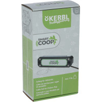 Mécanisme d'ouverture SmartCoop pour porte de poulailler Kerbl Hobbyfarming Noir Mécanisme d'ouverture SmartCoop pour porte de poulailler Kerbl Hobbyfarming Noir