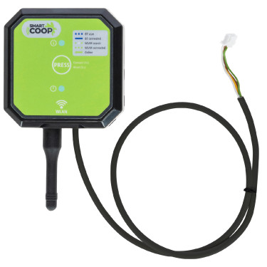Module de connectivité SmartCoop Kerbl Hobbyfarming Module de connectivité SmartCoop Kerbl Hobbyfarming