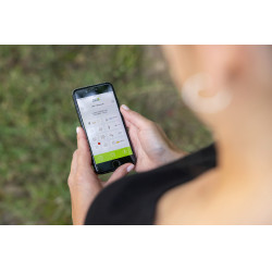 Module de connectivité SmartCoop Kerbl Hobbyfarming Noir Module de connectivité SmartCoop Kerbl Hobbyfarming Noir