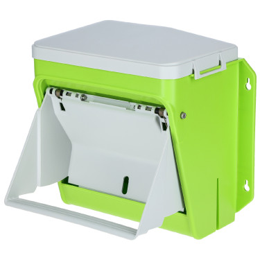 Nourrisseur avec dispositif anti-nuisibles Kerbl Hobbyfarming Nourrisseur avec dispositif anti-nuisibles Kerbl Hobbyfarming