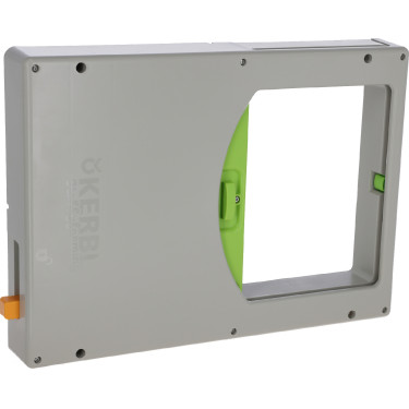 Porte de poulailler SmartCoop Kerbl Hobbyfarming Porte de poulailler SmartCoop Kerbl Hobbyfarming