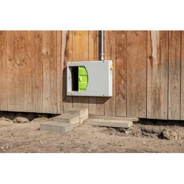 Porte de poulailler SmartCoop Kerbl Hobbyfarming Porte de poulailler SmartCoop Kerbl Hobbyfarming