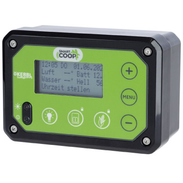 Unité de contrôle SmartCoop Kerbl Hobbyfarming