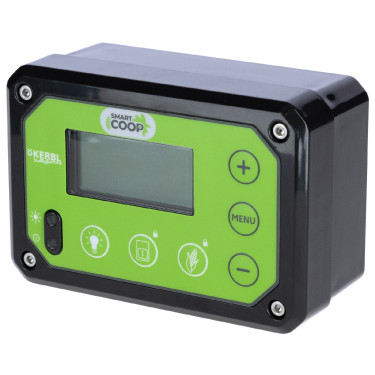 Unité de contrôle SmartCoop Kerbl Hobbyfarming Unité de contrôle SmartCoop Kerbl Hobbyfarming