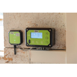 Unité de contrôle SmartCoop Kerbl Hobbyfarming Vert Unité de contrôle SmartCoop Kerbl Hobbyfarming Vert