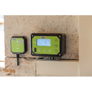 Unité de contrôle SmartCoop Kerbl Hobbyfarming Unité de contrôle SmartCoop Kerbl Hobbyfarming