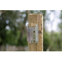 Support pour piquet en bois AKO