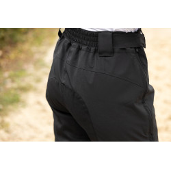 Sur-pantalon thermique Alaska 2.0 Covalliero Noir Sur-pantalon thermique Alaska 2.0 Covalliero Noir