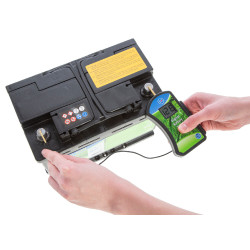 Testeur de batteries AKO Noir Testeur de batteries AKO Noir