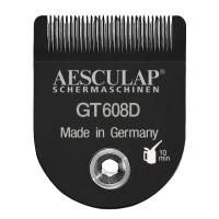 Tête de coupe de rechange DLC pour Exacta/Isis Aesculap Gris